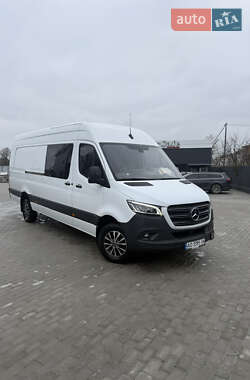 Микровэн Mercedes-Benz Sprinter 2020 в Ужгороде