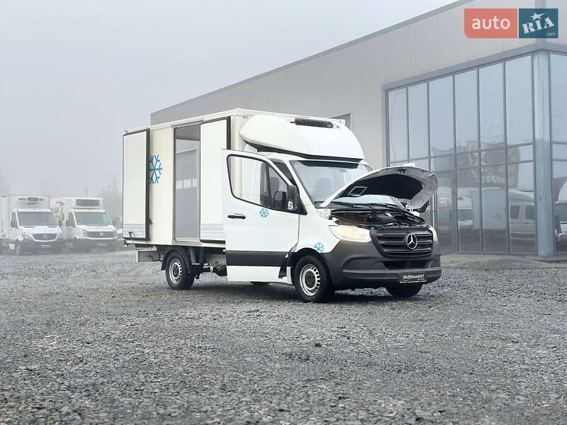 Рефрижератор Mercedes-Benz Sprinter 2019 в Ровно