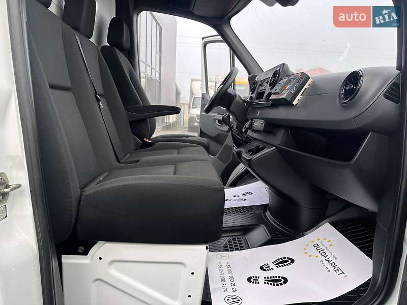 Рефрижератор Mercedes-Benz Sprinter 2019 в Ровно