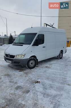 Грузовой фургон Mercedes-Benz Sprinter 2005 в Виннице