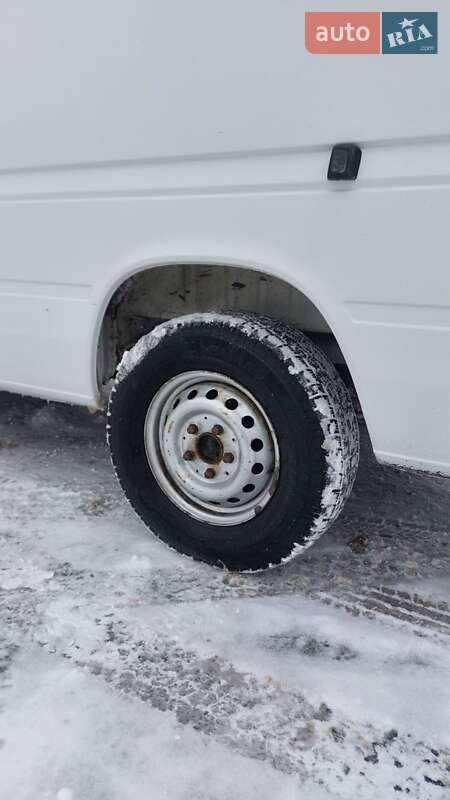 Грузовой фургон Mercedes-Benz Sprinter 2005 в Виннице