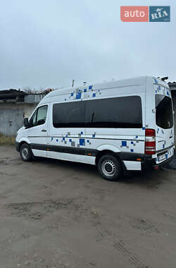 Микроавтобус Mercedes-Benz Sprinter 2015 в Новом Роздоле