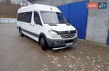 Туристический / Междугородний автобус Mercedes-Benz Sprinter 2010 в Коломые