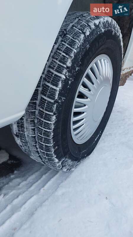 Грузовой фургон Mercedes-Benz Sprinter 2005 в Виннице