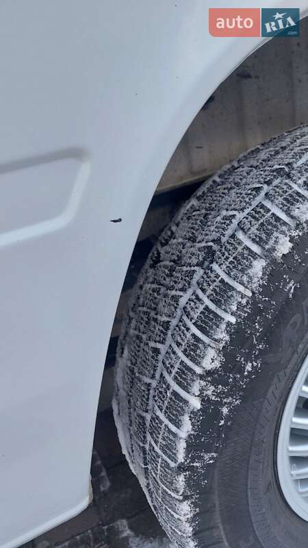 Грузовой фургон Mercedes-Benz Sprinter 2005 в Виннице