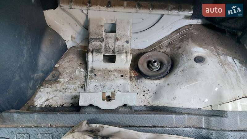 Грузовой фургон Mercedes-Benz Sprinter 2005 в Виннице