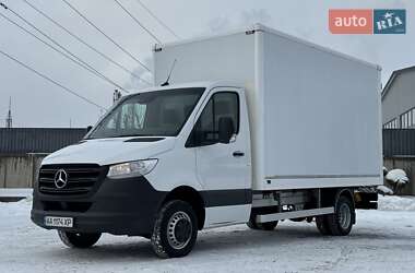 Вантажний фургон Mercedes-Benz Sprinter 2019 в Білій Церкві