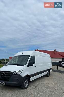 Грузовой фургон Mercedes-Benz Sprinter 2023 в Иршаве