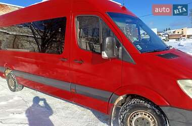 MERCEDES-BENZ SPRINTER 313 CDI 2007