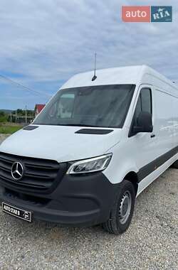Вантажний фургон Mercedes-Benz Sprinter 2023 в Іршаві