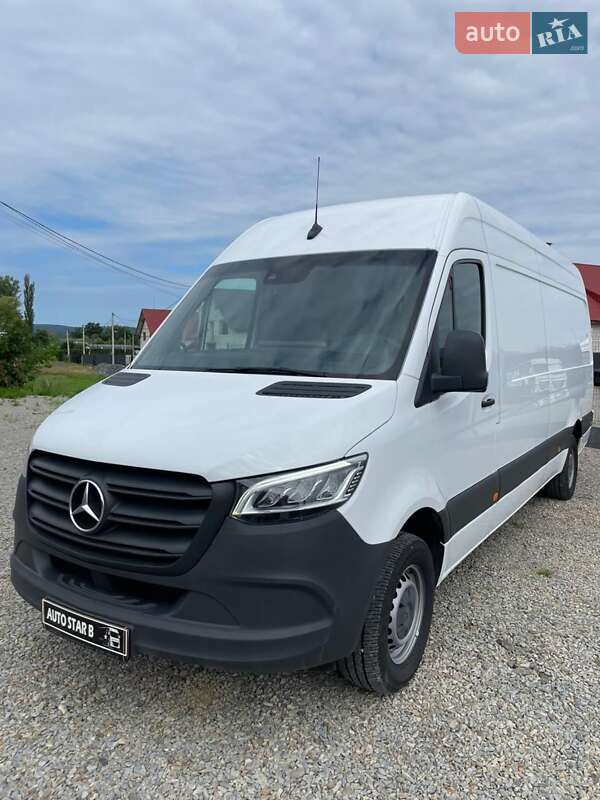Mercedes-Benz Sprinter 2023