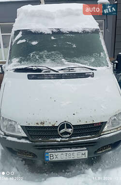 Грузовой фургон Mercedes-Benz Sprinter 2004 в Хмельницком