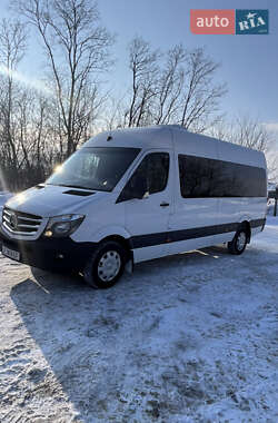 Микроавтобус Mercedes-Benz Sprinter 2014 в Черновцах