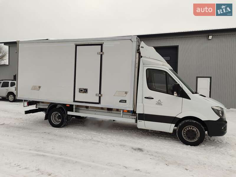 Mercedes-Benz Sprinter 2017