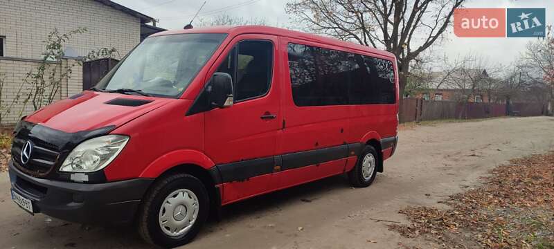 Микроавтобус Mercedes-Benz Sprinter 2007 в Ахтырке