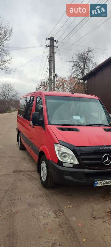 Микроавтобус Mercedes-Benz Sprinter 2007 в Ахтырке