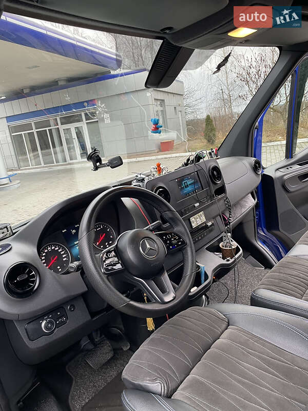 Mercedes-Benz Sprinter 2020