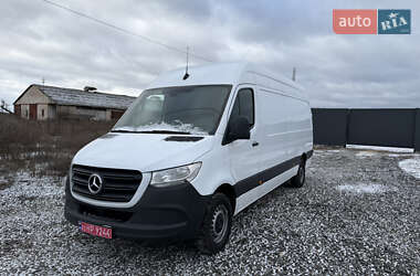 Грузовой фургон Mercedes-Benz Sprinter 2020 в Ковеле