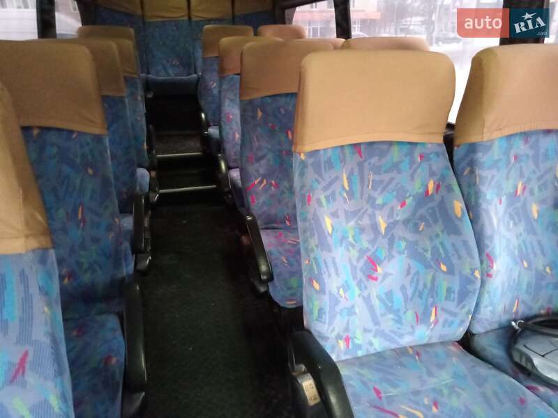 Микроавтобус Mercedes-Benz Sprinter 1999 в Носовке