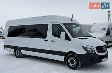 Туристичний / Міжміський автобус Mercedes-Benz Sprinter 2016 в Старокостянтинові