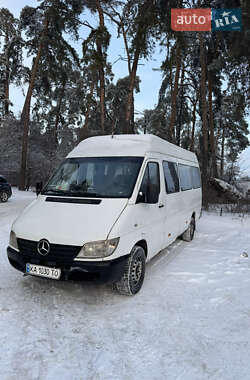 Мікроавтобус Mercedes-Benz Sprinter 2006 в Києві