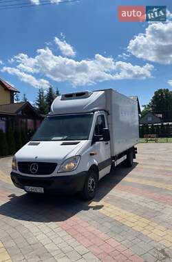 Рефрижератор Mercedes-Benz Sprinter 2010 в Львове