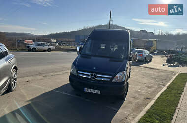 Платформа Mercedes-Benz Sprinter 2006 в Сваляві