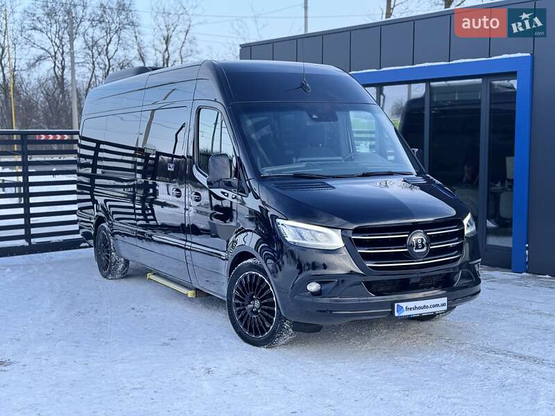 Mercedes-Benz Sprinter 2019