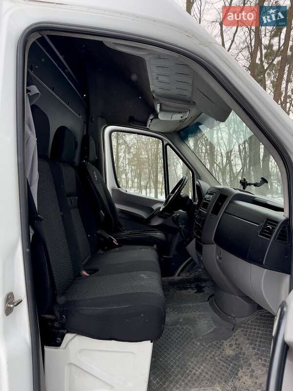 Микроавтобус грузовой (до 3,5т) Mercedes-Benz Sprinter 2008 в Черновцах