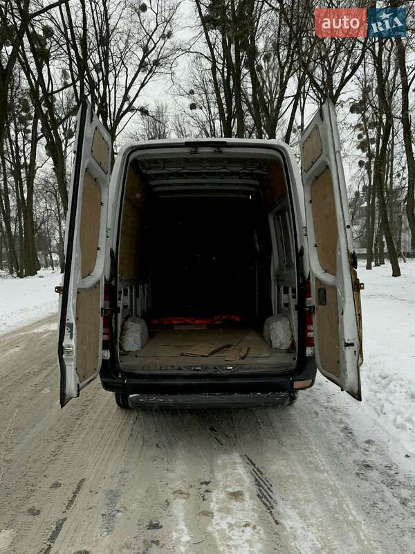 Микроавтобус грузовой (до 3,5т) Mercedes-Benz Sprinter 2008 в Черновцах