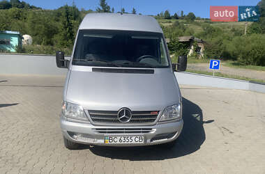 Микровэн Mercedes-Benz Sprinter 2004 в Ужгороде