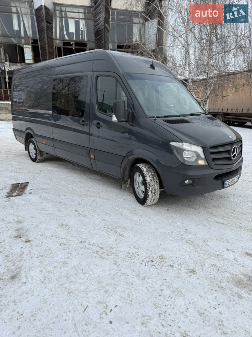 2016 Mercedes-Benz Sprinter - мініатюра 14