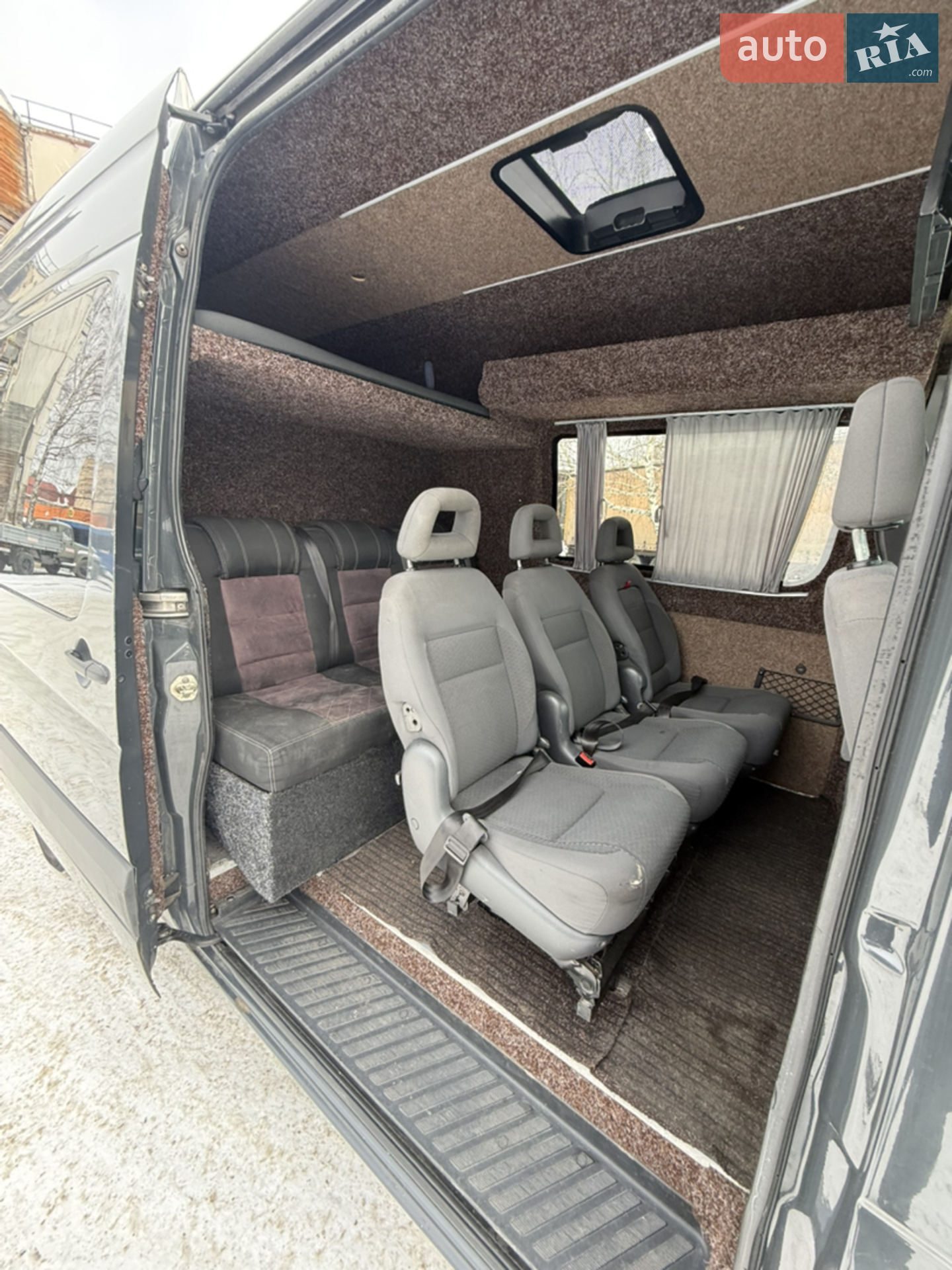 2015 Mercedes-Benz Sprinter - мініатюра 7