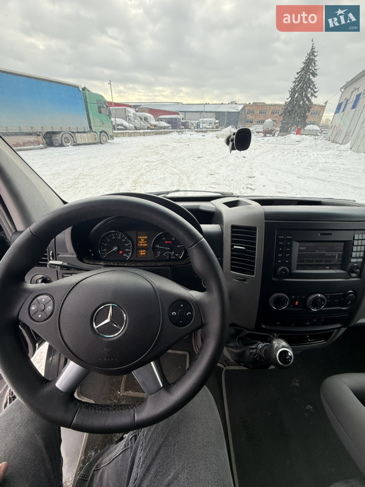 2015 Mercedes-Benz Sprinter - мініатюра 9