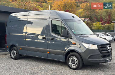 Грузовой фургон Mercedes-Benz Sprinter 2020 в Ужгороде