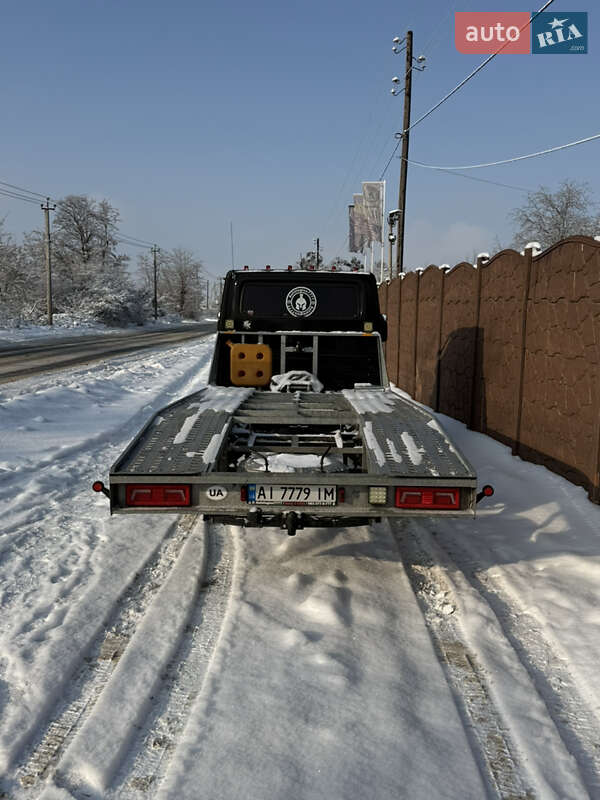 Автовоз Mercedes-Benz Sprinter 2001 в Буче