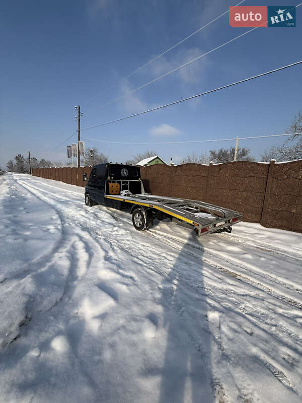 Автовоз Mercedes-Benz Sprinter 2001 в Буче