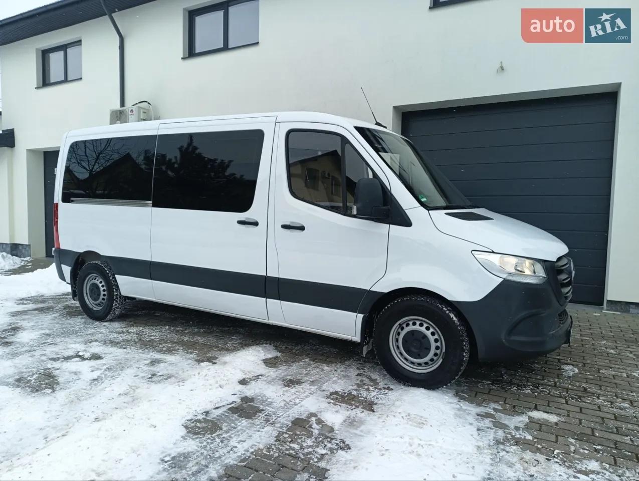 2020 Mercedes-Benz Sprinter - мініатюра 19