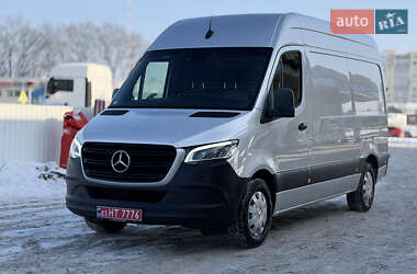 Вантажний фургон Mercedes-Benz Sprinter 2019 в Вінниці