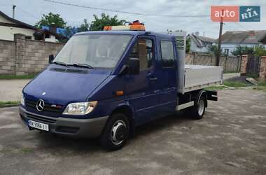 Самосвал Mercedes-Benz Sprinter 2006 в Костополе
