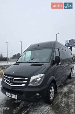 Минивэн Mercedes-Benz Sprinter 2017 в Виноградове