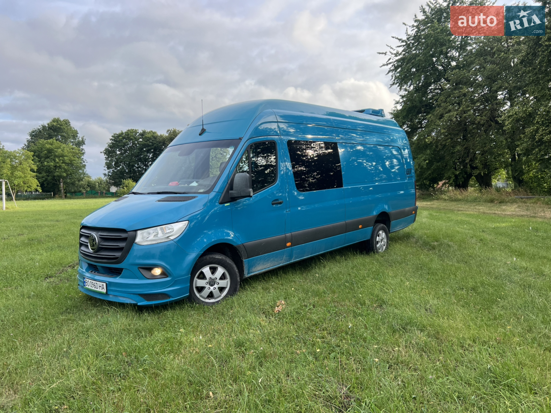 2019 Mercedes-Benz Sprinter - мініатюра 2