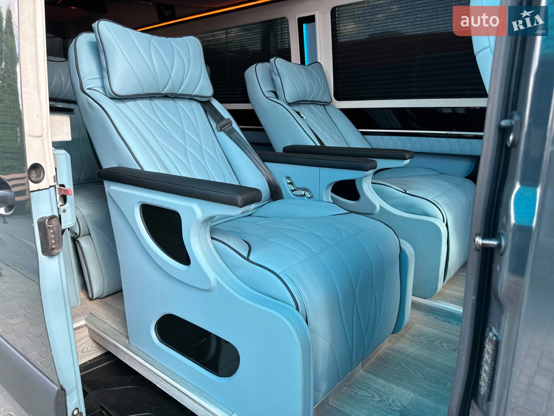 2019 Mercedes-Benz Sprinter - мініатюра 4