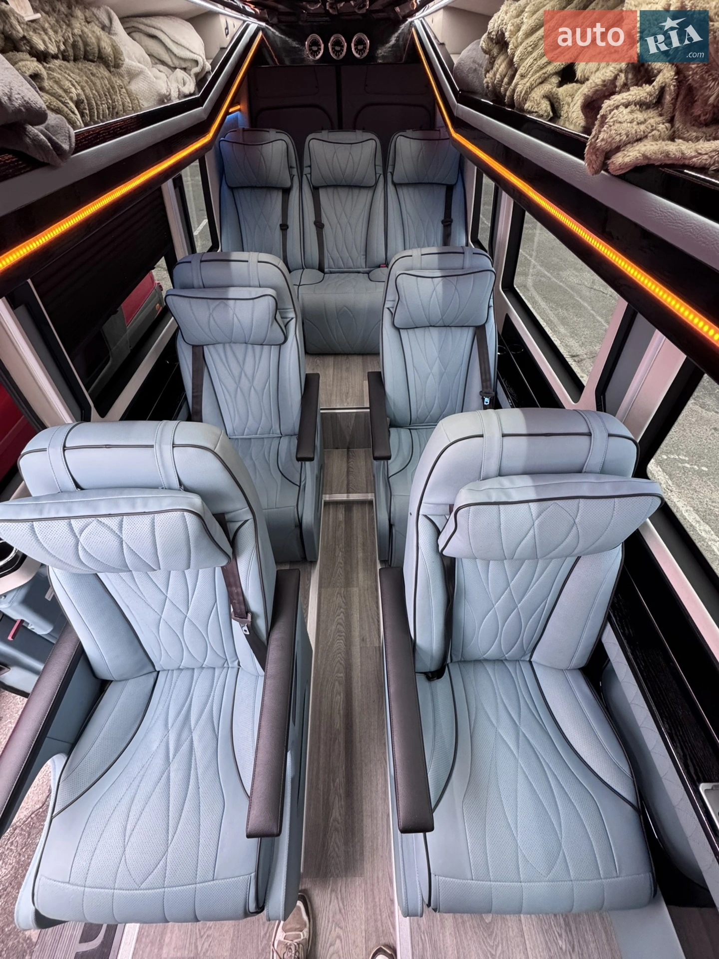 2019 Mercedes-Benz Sprinter - мініатюра 8