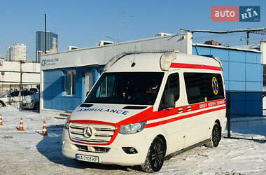 Автомобіль швидкої допомоги Mercedes-Benz Sprinter 2019 в Києві