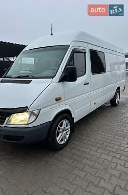 Лимузин Mercedes-Benz Sprinter 2005 в Новоселице