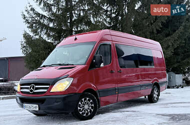 Грузопассажирский фургон Mercedes-Benz Sprinter 2006 в Хмельницком