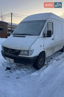 Грузовой фургон Mercedes-Benz Sprinter 1998 в Ивано-Франковске