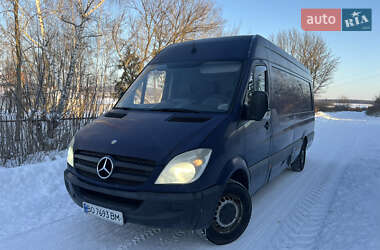 Грузовой фургон Mercedes-Benz Sprinter 2006 в Тернополе