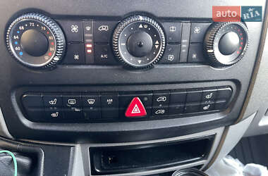 Мікроавтобус Mercedes-Benz Sprinter 2010 в Львові